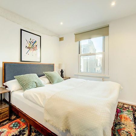 Apartamento Prime Location Marylebone 4 Bed Designer Flat Londres Exterior foto