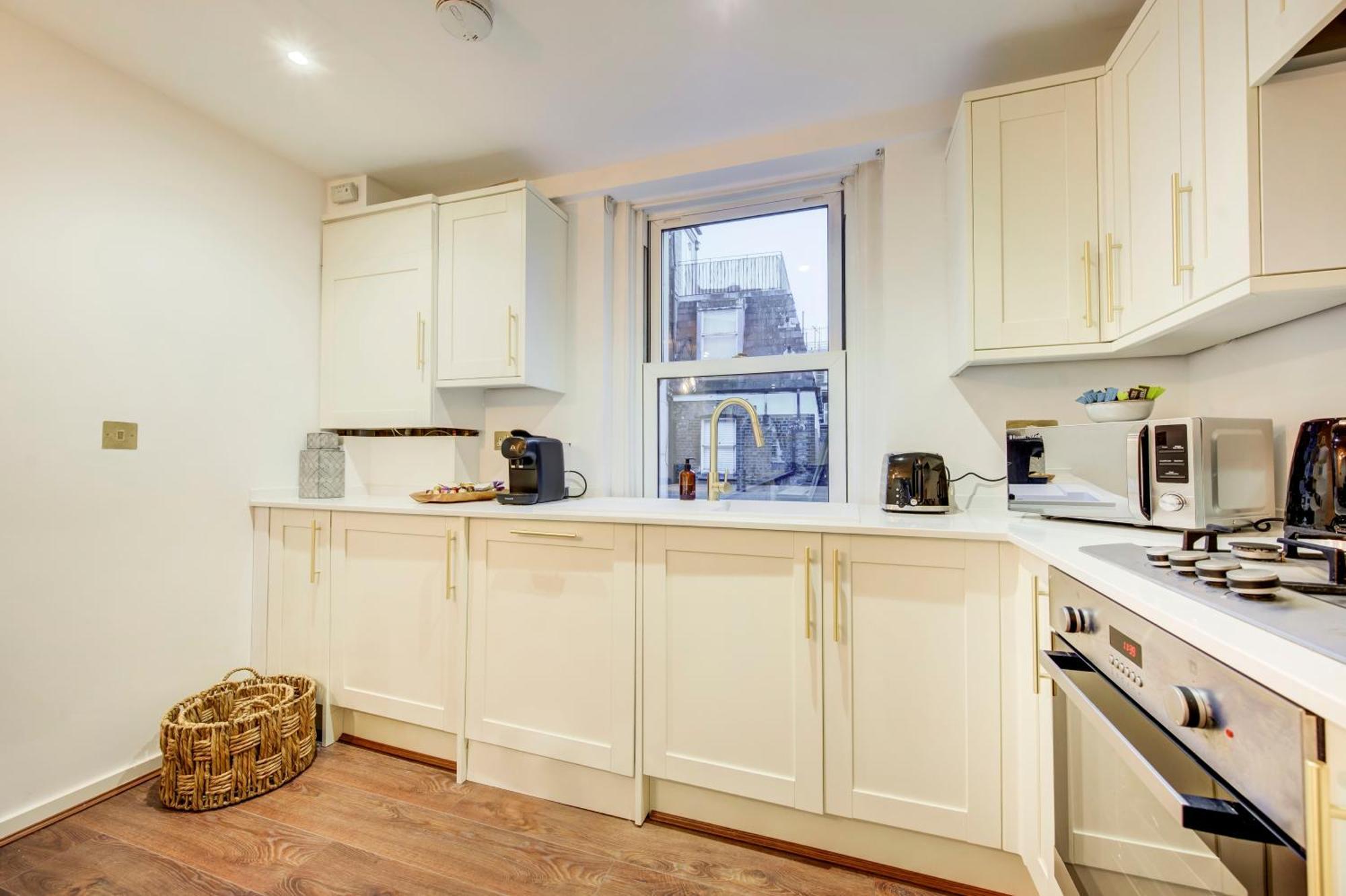 Apartamento Prime Location Marylebone 4 Bed Designer Flat Londres Exterior foto